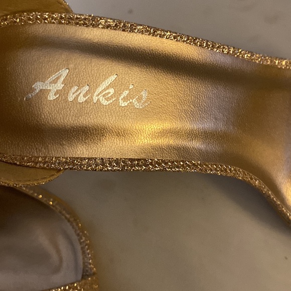 arkis heels shoes Size 6.5 B (M) - Picture 6 of 7